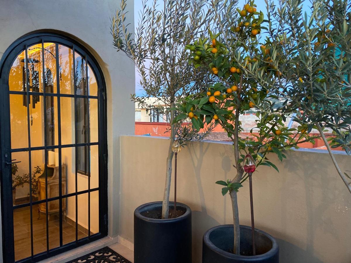 Casa Juana Guesthouse San Miguel de Allende Exterior foto